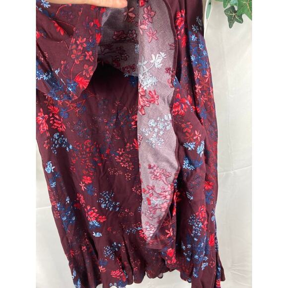 NWT Liz Claiborne Wrap Skirt - Picture 2 of 5